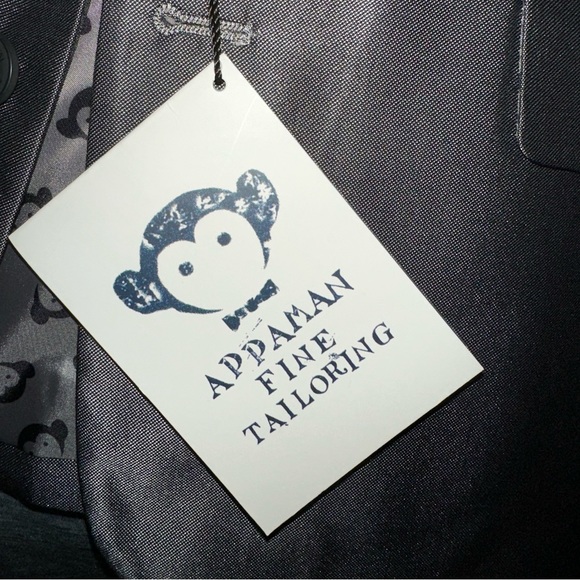 Appaman Little Boys Tuxedo Jacket - Size 14 - Picture 13 of 13